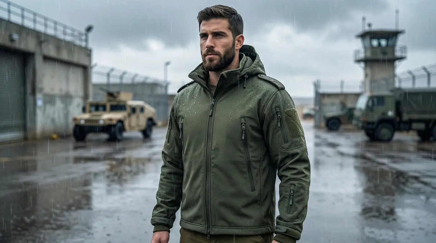 בחירת ציוד טקטי בהתאם לעונה