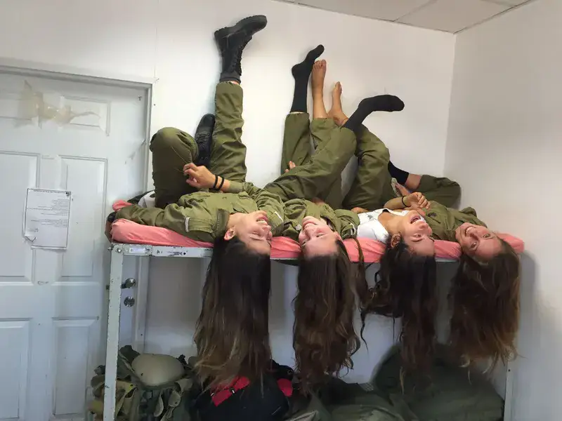 איך זה להיות תצפיתנית?