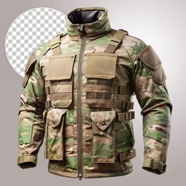 הבדלים בין מדים טקטיים למדים רגילים