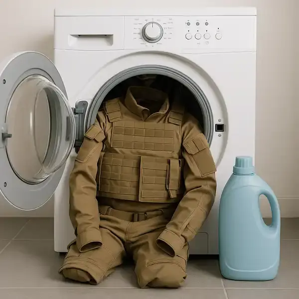 איך לנקות מדים טקטיים? מדריך תחזוקה