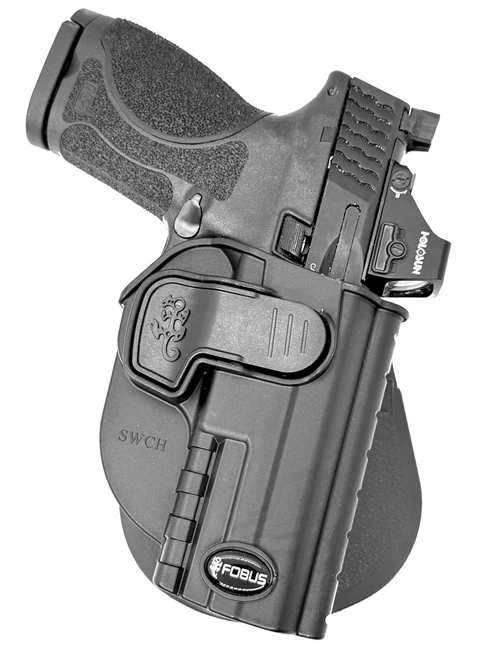 נרתיק חיצוני S&W עם נעילה SWCH3 עם או בלי כוונת השלכה