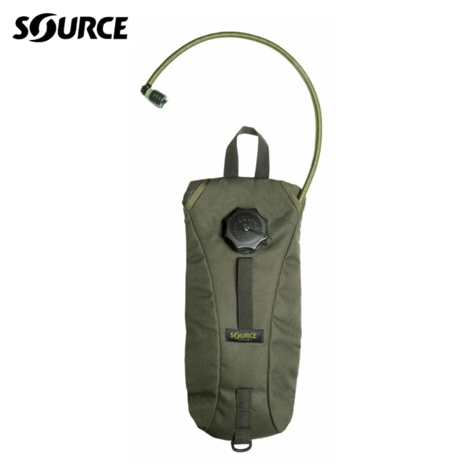 שקית שלוקר 3L + מנשא שורש