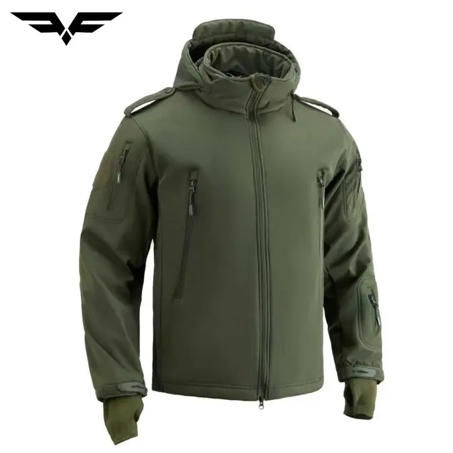 סופטשל טקטי צבאי FOREST