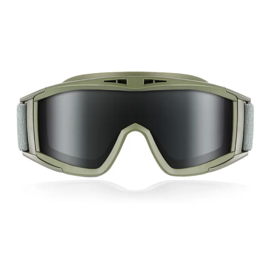 משקפי אבק באליסטיות