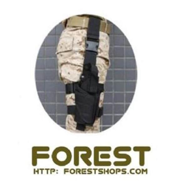 נרתיק ירך אוניברסאלי לאקדח