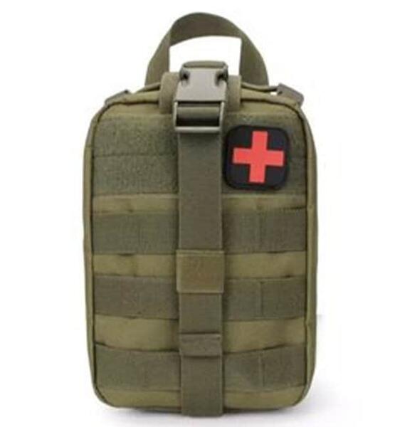 פאוץ עזרה ראשונה לווסט