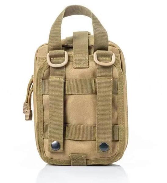 פאוץ עזרה ראשונה לווסט