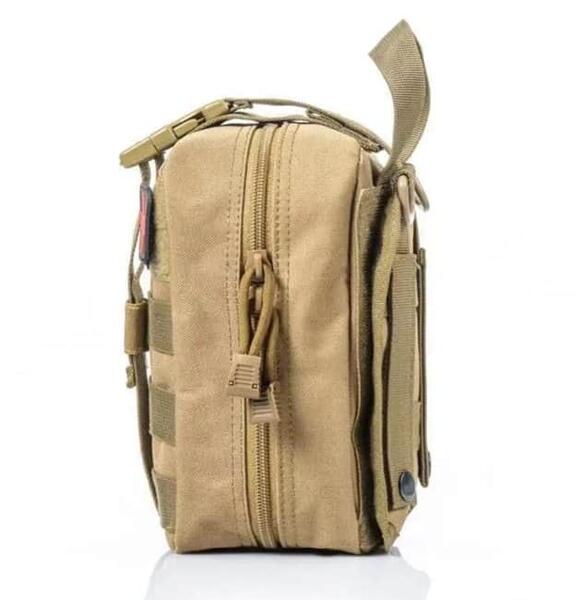 פאוץ עזרה ראשונה לווסט