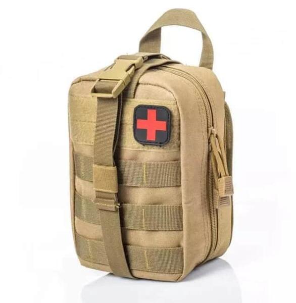 פאוץ עזרה ראשונה לווסט