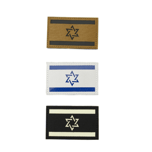 פאצ'ים בחיתוך לייזר