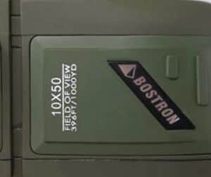משקפת מקצועית 10X50