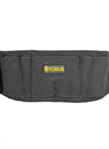 חגורת בטן לאקדח עם מקום למחסניות FOBUS