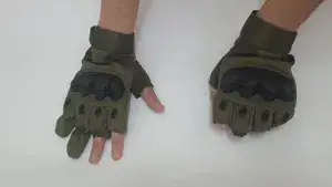 כפפות טקטיות 3 אצבעות