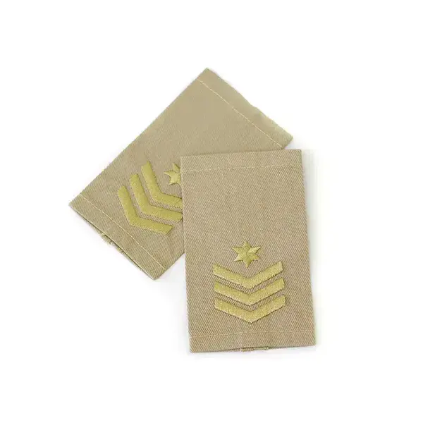 דרגות רב נגד (רנ"ג) רקומות