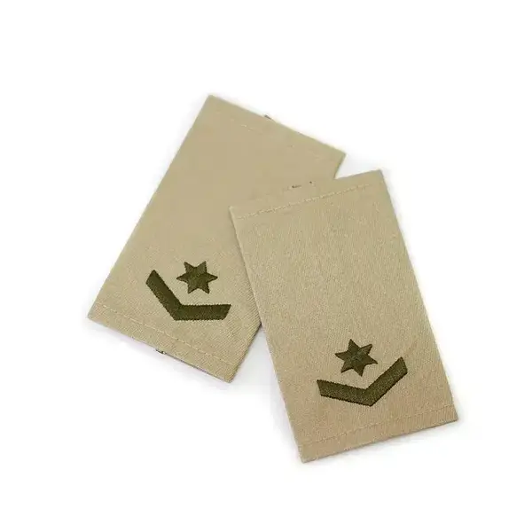 דרגות רס"מ רקומות