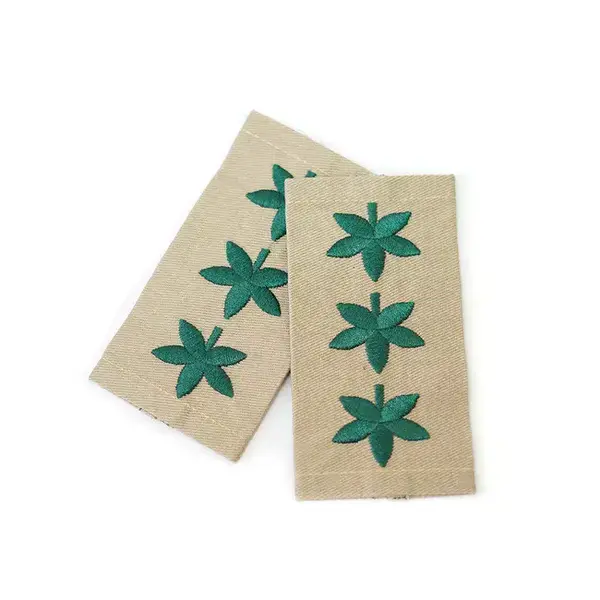 דרגות אלוף משנה רקומות