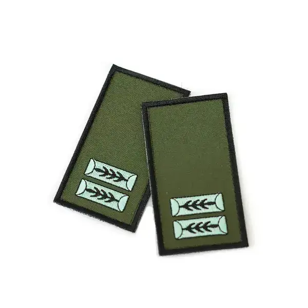 דרגות טקטיות סגן