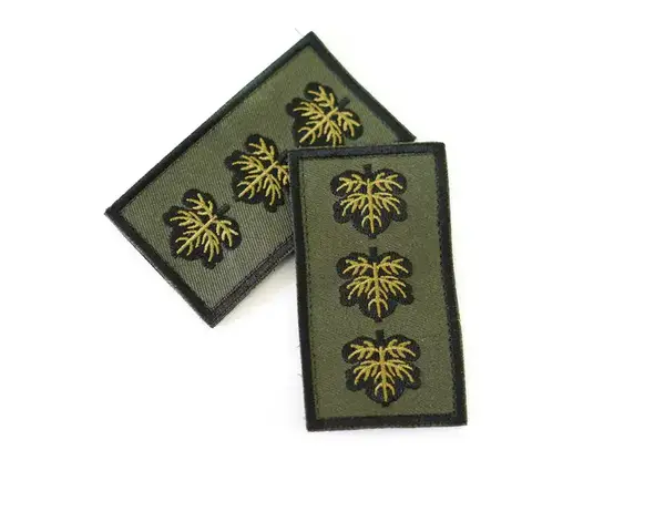 דרגות טקטיות אלוף משנה סקוץ