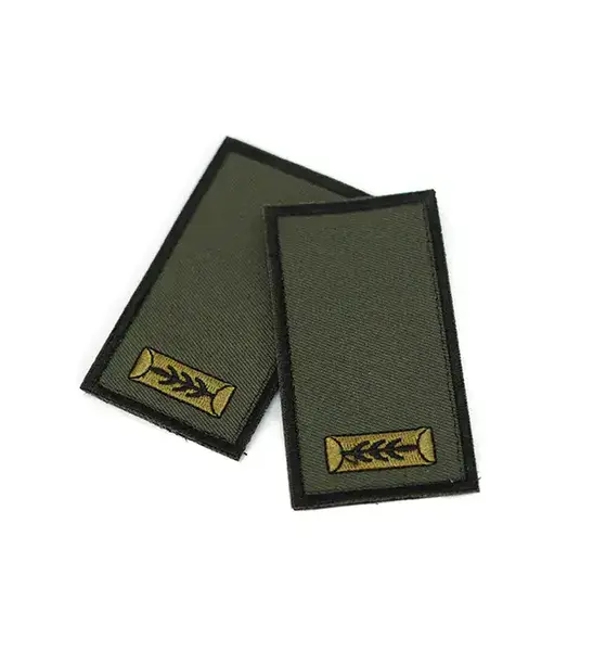 דרגות טקטיות סגן משנה