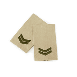 דרגות רקומות קצינים ונגדים