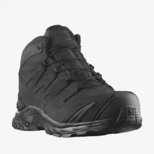 נעלי סלומון XA FORCES MID GTX (שחור)
