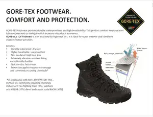 נעלי סלומון QUEST 4D GTX FORCES EN (מדברי)