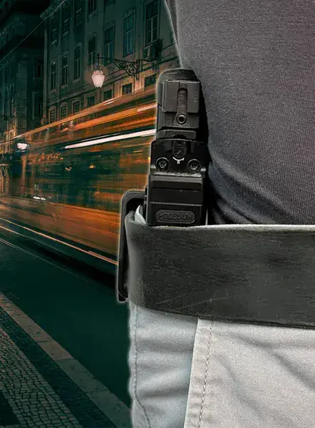 נרתיק פנימי לאקדח סמיט אנד ווטסון SWSC S&W