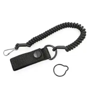 קפיץ אבטחה לאקדח מבית: NITECORE כולל תפס לחגורה