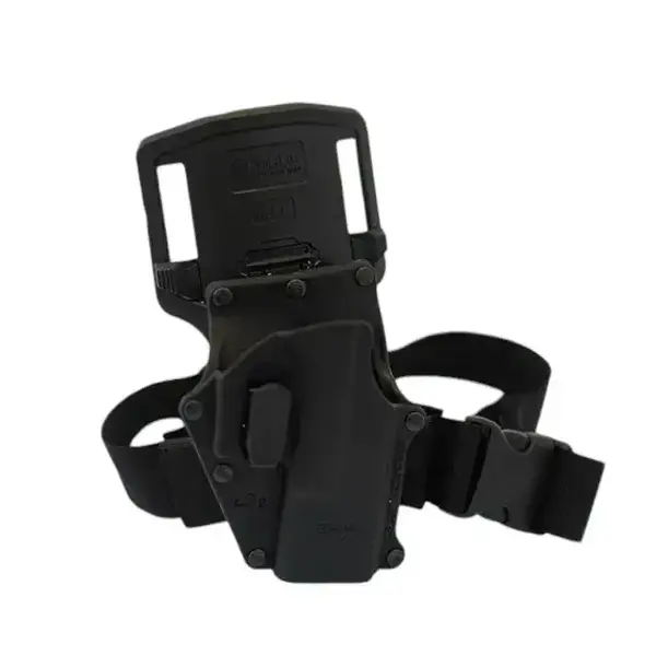 נרתיק ירך ימין לגלוק 19 , 19X ,17 והלקט פרו GL-2 SH