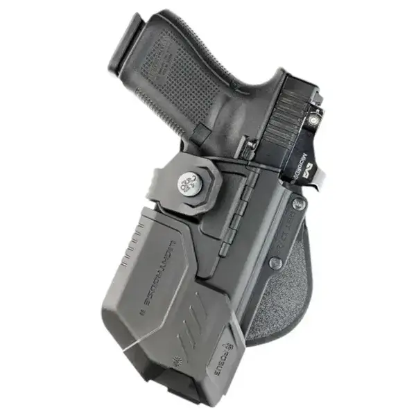 נרתיק חיצוני לגלוק עם פנס/כוונת לייזר RBT19 FOBUS