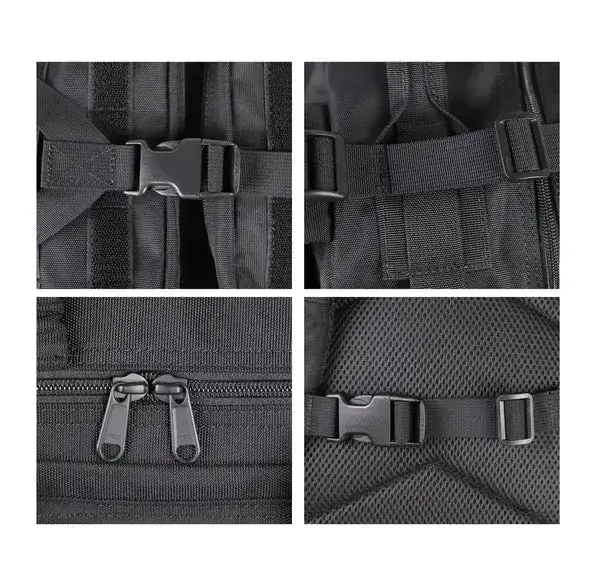 תיק טקטי 45 ליטר דגם: SOLY מבית STRIKE20