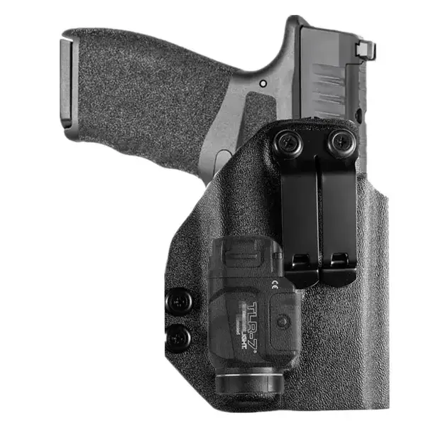 נרתיק פנימי לספרינגפילד והלקט פרו עם פנס/כוונת לייזר