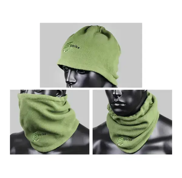 חם צוואר פליז עם מעכב בעירה STRIKE 20