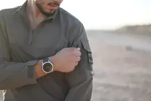 מדים טקטיים GEN2 COOLX