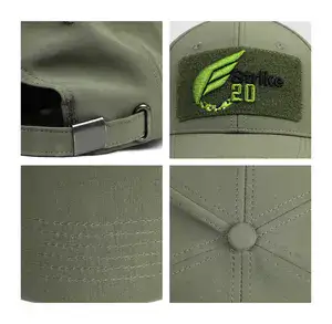 כובע טקטי מבית STRIKE20