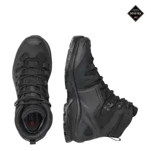 נעלי סלומון QUEST 4D GTX FORCES EN (שחור)