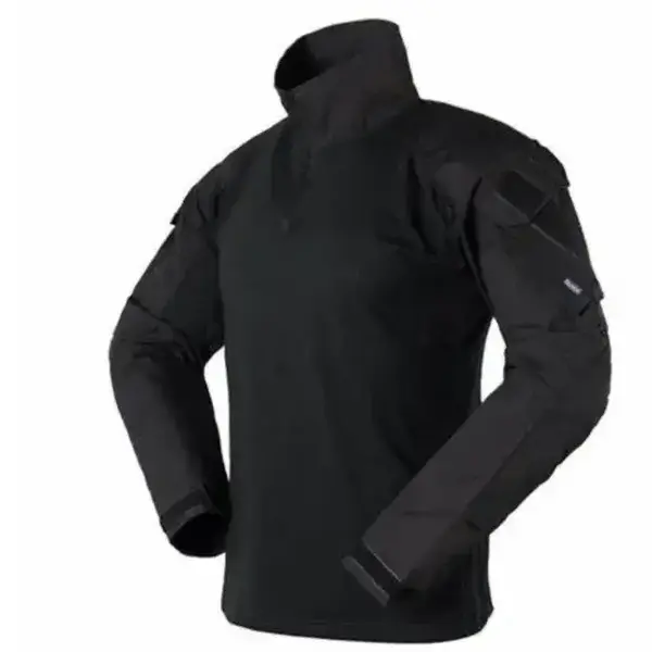 חולצה טקטית שחורה דגם G3