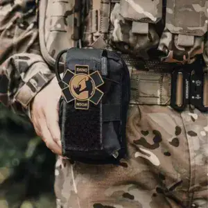 פאוץ עזרה ראשונה מאובזר RHINO RESSCUE