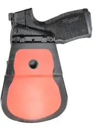 נרתיק חיצוני ופנימי לאקדח זיג P322 . SG322