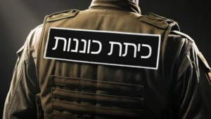 פאצ' גב כיתת כוננות לווסט