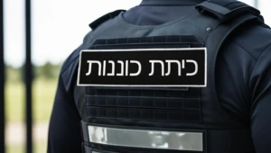 פאצ' גב כיתת כוננות לווסט
