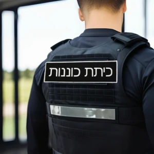 פאצ' גב כיתת כוננות לווסט