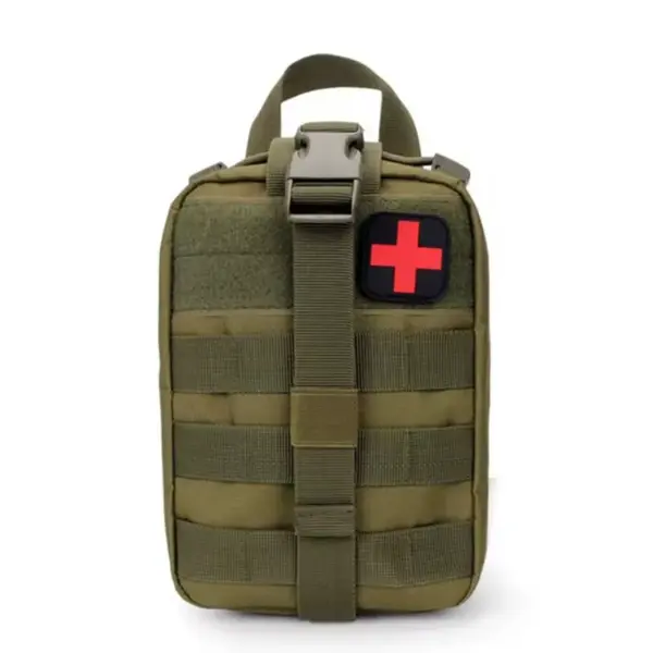 פאוץ עזרה ראשונה לווסט