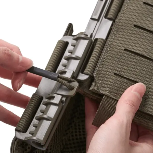 ווסט לוחם שחרור מהיר