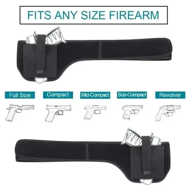 נרתיק מותן לאקדח