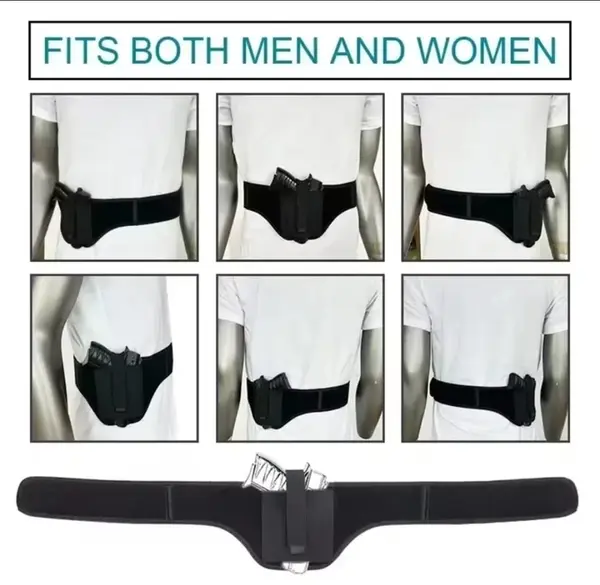 נרתיק מותן לאקדח