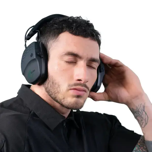 אוזניות ירי מסננות רעשים strike20