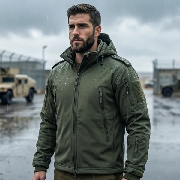 סופטשל טקטי צבאי FOREST