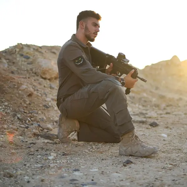 מדים טקטיים GEN2 COOLX