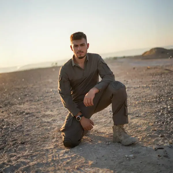 מדים טקטיים GEN2 COOLX